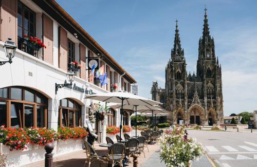 L'Epine Hotel | Armes de Champagne