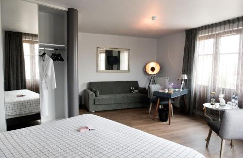 L'Epine Hotel | Armes de Champagne