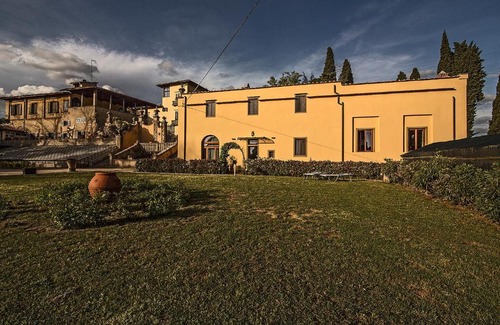 Careggi Rifredi Bed & Breakfast | Armonie di Villa Incontri B&B