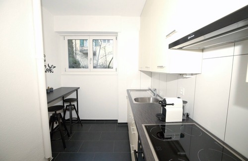 Breitenrain Apartment | Armotti Pappelweg - Modern 1 Bedroom close to city center