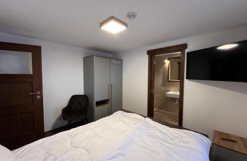 Janov nad Nisou Apartment | Arnika Hrabětice