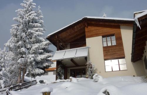 Brigels House | Arnika Montana