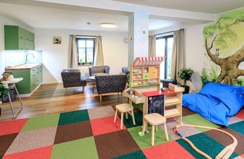 Arnoltice u Decina Apartment | Arnoltice 8 by Interhome