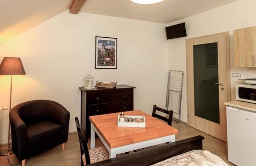 Arnoltice u Decina Apartment | Arnoltice 9 by Interhome