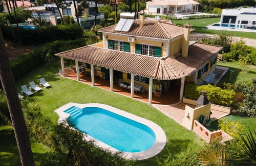 Charneca de Caparica e Sobreda Villa | Aroeira Villa - Sea & Golf