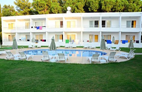 Kizilot Hotel | Aroma Butik Hotel