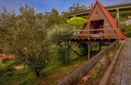 Castelo de Paiva House | Arrabia Guest Houses Glamping [Cabana do Amor Paiva]