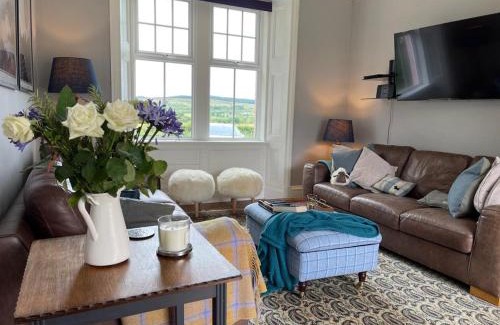 Shiskine Villa | Arran School House - Blackwaterfoot, Isle of Arran