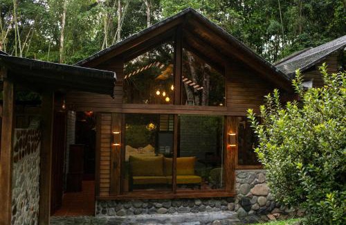 Macas Hotel | Arrayan y Piedra