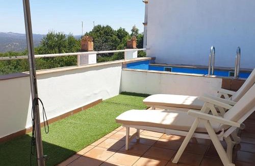 Zufre House | Arriba y abajo