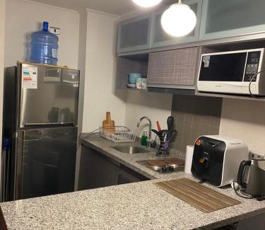 San Miguel Apartment | Arriendo departamento amoblado en San Miguel
