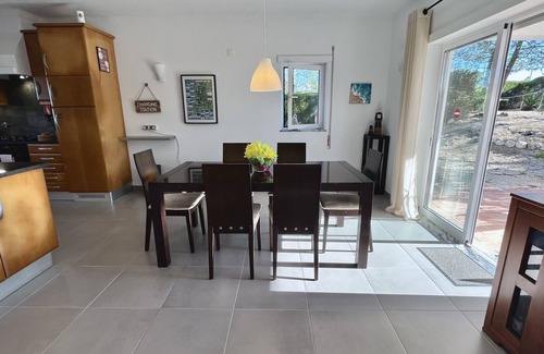 Aljezur Villa | Arrifana Detached 3 bedroom Villa w/Private Pool, Garden and WiFi close to beach