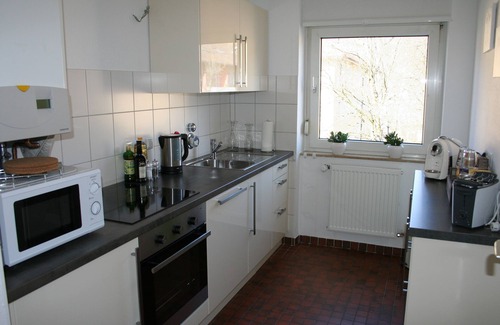 Oberau Apartment | Arrive and feel good!