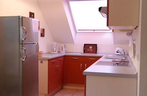 Voehl Apartment | Arrive and feel good.