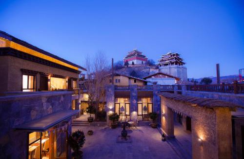 Shangri-La Hotel | Arro Khampa By Zinc Journey Shangri-la