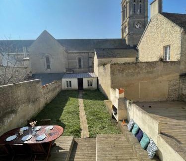 Arromanches-les-Bains House | Arromanches D-Day Cottage