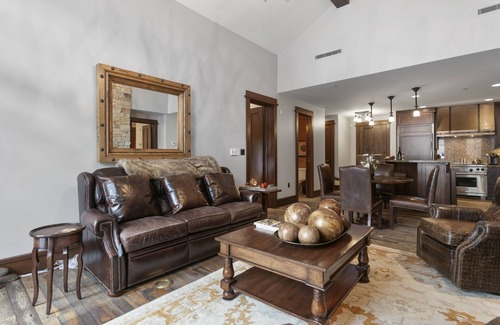Empire Pass Condo | Arrowleaf Lodge- Two Bedroom #401