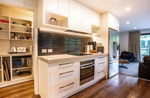 Arrowtown House | Arrowtown Mountain View Retreat