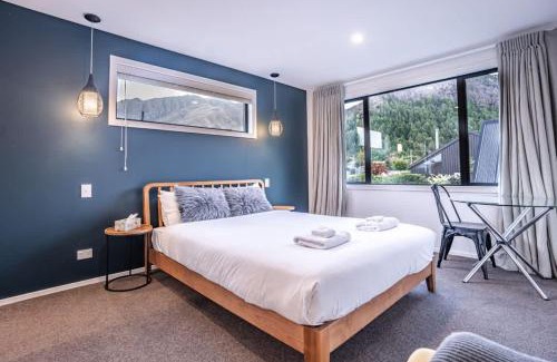 Arrowtown House | Arrowtown Mountain View Retreat