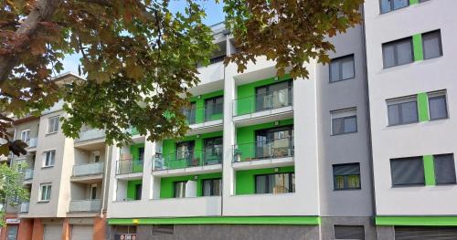 Ujpest Apartment | Arsenal House Budapest