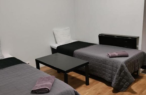 Arstaskog House | Arsta Stockholm Apartment 341