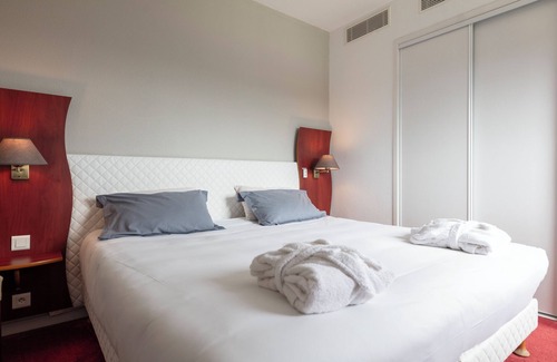 Cohade Hotel | Artémis Hôtel & Spa Bistro Coquet