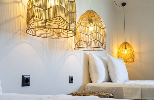 Hacımemis Hotel | Art Alacati