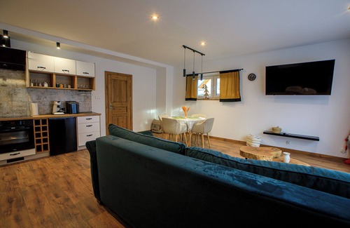Czersk Apartment | Art Comfort M2 Apartment