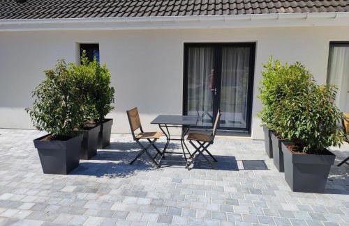 Hardelot-Plage House | Art de l'Ô chambre d'hôtes