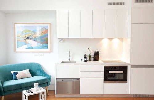 Lewisham Apartment | Art Deco Designer Studio in Lewisham