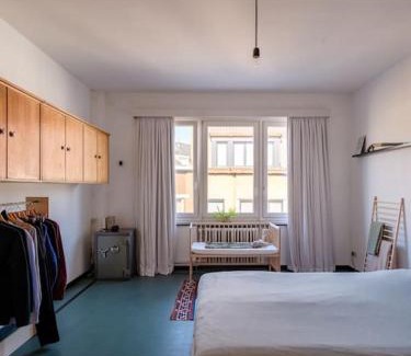 Ledeberg Villa | Art-deco woning Gent