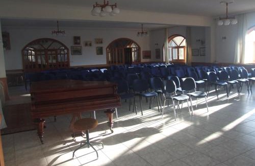 Sashalom House | Art Guesthouse