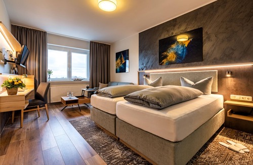 Buer Hotel | Art Hotel Monopol
