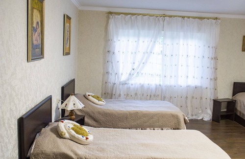 Tsqaltubo House | Art House Kutateli