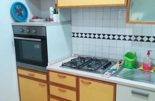 Cinecitta Apartment | ART HOUSE MARY LIVE ART