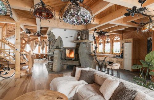 Bialka Tatrzanska Villa | Art House Residence - Mountain & Ski Resort - LUXURY RESIDENCE