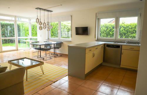 Bad Vilbel Apartment | Art & Nature Apartments in der Nähe FFM-Messe