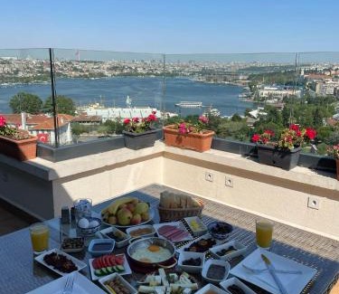 Galata Hotel | Art Nouveau Pera