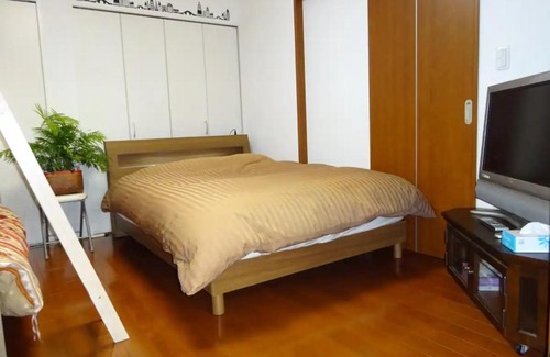 Toyohira House | Art Salon Hosokawa - Vacation STAY 13627