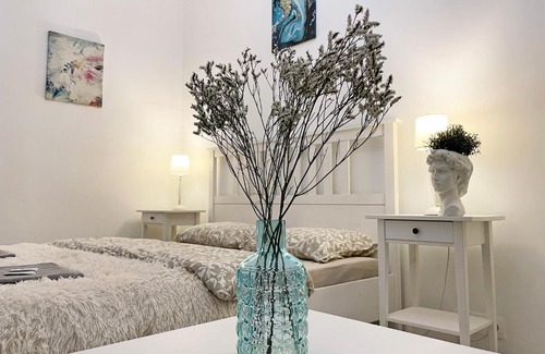 Nizhniy Novgorod City Centre Apartment | ArtDECO mini-hotel на пл Горького