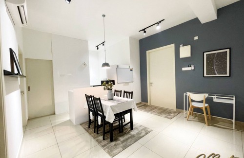 Ampang Apartment | Arte+ 3 Bedroom Condo - 10 min from KLCC