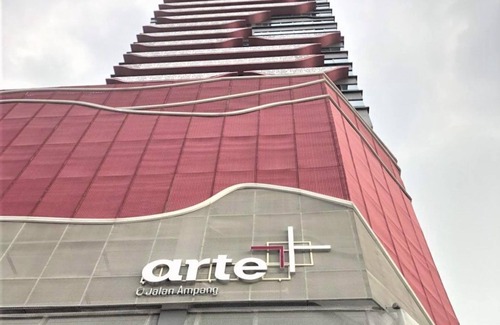 Ampang Apartment | Arte Plus @ Jalan Ampang; by KLCC. Kuala Lumpur.