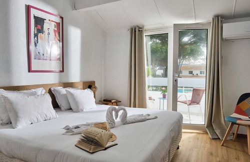 Aigues-Mortes Hotel | Artemia Hôtel