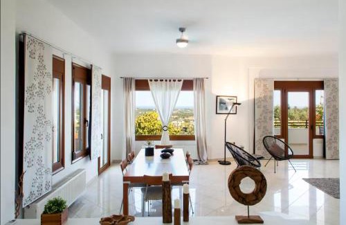 Old Hersonissos Villa | Artemis Luxury Villa - Hersonissos Private Pool Oasis