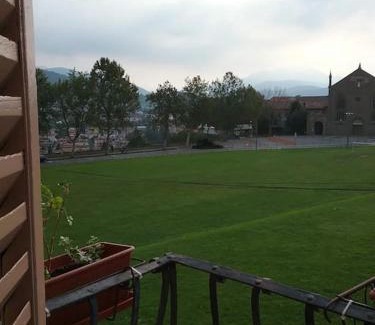 Canonica d'Adda Apartment | Artemisia Antique Rooms Fara