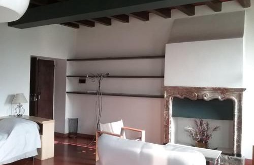 Canonica d'Adda Apartment | Artemisia Antique Rooms Fara
