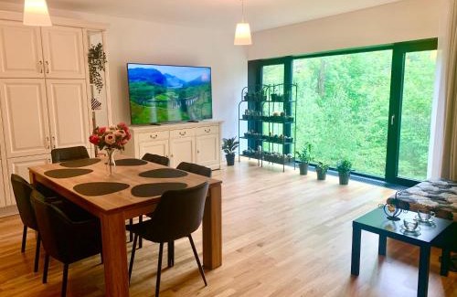 Karlovy Vary Apartment | ArtFlora KV Premium
