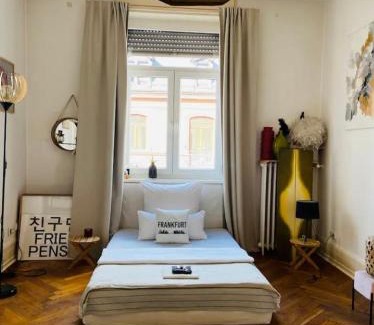 Bahnhofsviertel House | Arthouse