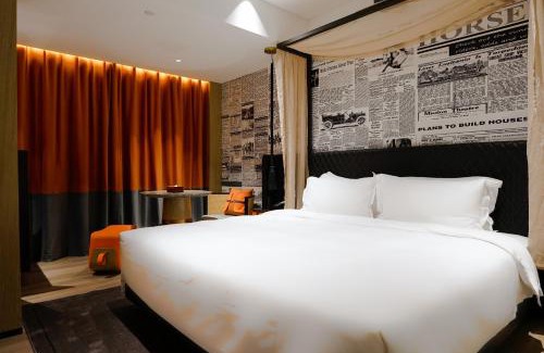 Baiyun Hotel | Arthur Hotel Baiyun Station Xinshixu Subway Station Guangzhou