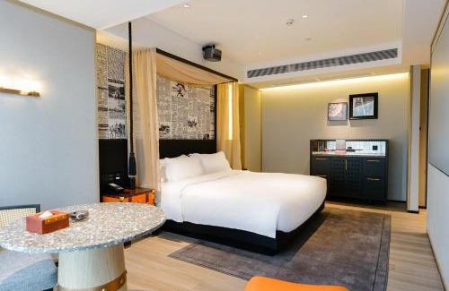 Baiyun Hotel | Arthur Hotel Baiyun Station Xinshixu Subway Station Guangzhou